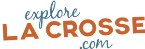 Explore La Crosse logo