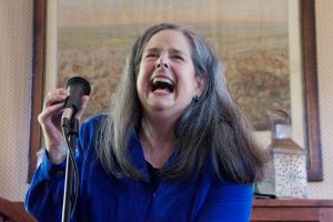 Beth Horner Laughing