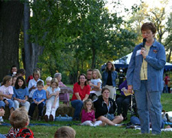 Phyllis Blackstone