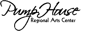 Pump House Regional Arts Center logo